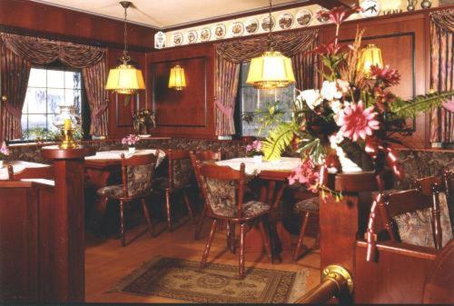 Landgasthof Deutsches Haus Ulmbach Екстер'єр фото